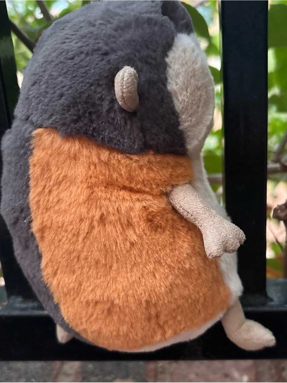 Jellycat LAMBETH LEMMING Authentic US seller out of stock gift with dust bag